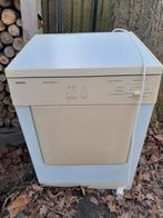 Siemens wasdroger, Ophalen of Verzenden, Gebruikt, Condens, 85 tot 90 cm