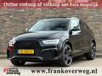 Audi RSQ3 2.5 TFSI Quattro Automaat Panodak Leer Trekhaak, Auto's, Automaat, Zwart, Bedrijf, Vierwielaandrijving