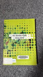 2015 - de kleine wmo gids, Verzenden, Zo goed als nieuw