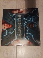 Iron Maiden lp, Cd's en Dvd's, Vinyl | Hardrock en Metal, Ophalen of Verzenden, Zo goed als nieuw
