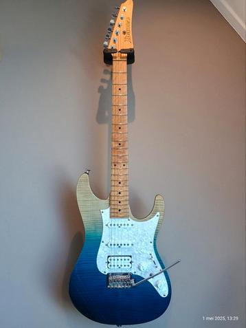 Ibanez AZ224F premium blue iceberg gradation beschikbaar voor biedingen