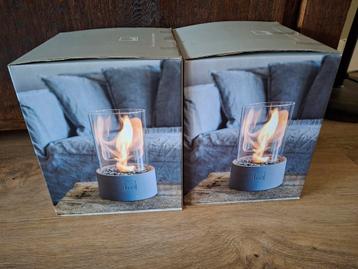 Leeff Stone Fire Grey - Tafelhaard beschikbaar voor biedingen