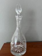 Bohemia Czech chrystal karaf, Ophalen of Verzenden