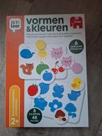 Vormen en Kleuren Spel - Jumbo, Ophalen, Zo goed als nieuw, Puzzelen