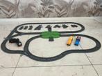 Thomas de trein trackmaster builder bucket set + extra baan, Ophalen of Verzenden, Gebruikt