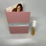 Parfum proefje Intimacy Velvet 1,2 ml eau de parfum, Verzenden, Nieuw