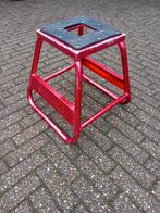 Crossmotor bok, Ophalen