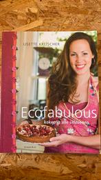 Ecofabulous Lisette Kreischer, Boeken, Lisette Kreischer, Ophalen of Verzenden, Dieet en Voeding, Zo goed als nieuw