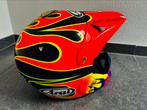 Arai mx Albertijn 92-93 seizoen cr yz kx rm hrc vrp mugen, Motoren, Kleding | Motorhelmen, Ophalen of Verzenden, Tweedehands, Offroadhelm