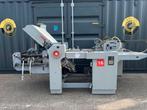 BVM Schrinktunnel/ MBO Uitvoerband  grafishe machines, Ophalen