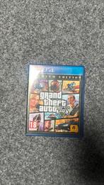 Grand theft  auto 5 ps4, 1 speler, Ophalen of Verzenden, Zo goed als nieuw, Vanaf 18 jaar