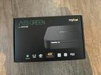 A9 green Iptv kastje, Ophalen, Zo goed als nieuw, USB 2, 1500 GB of meer