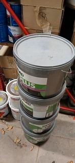 4x10ltr Veveo AC Plus muurverf donkere kleuren, Doe-het-zelf en Verbouw, Verf, Beits en Lak, Ophalen of Verzenden, Nieuw