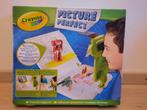 Knutselen/tekenen: Crayola Picture perfect, Ophalen, Zo goed als nieuw, Knutselen