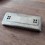 Vintage mondharmonica jaren ‘80, Ophalen of Verzenden, Gebruikt
