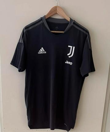 Adidas Trainingsvoetbalshirt Herenmaten M beschikbaar voor biedingen