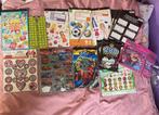 sticker collectie, Ophalen of Verzenden, Gebruikt, Overige typen