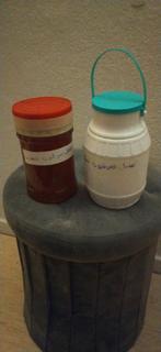 Pure Imker Honing 100% Uit Marokko Chaqran, Ophalen