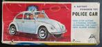 Alps vw kever politie auto, Ophalen of Verzenden, Zo goed als nieuw, Auto