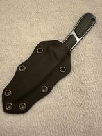 Civivi Mini Elementum Fixed Blade C23010-1 Black G10, nekmes, Caravans en Kamperen, Kampeergereedschap, Ophalen of Verzenden, Nieuw