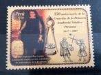 Peru 2007, Ophalen of Verzenden, Postfris, Zuid-Amerika