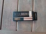 Maybelline Tattoo Brow - Medium Brown, Ogen, Bruin, Nieuw, Ophalen of Verzenden