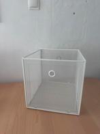 DRÖNJÖNS storage box, Ophalen, Doos, Minder dan 35 cm, Minder dan 50 cm