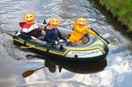 Rubberbootje 2 personen Intex Seahawk2, Ophalen, Gebruikt