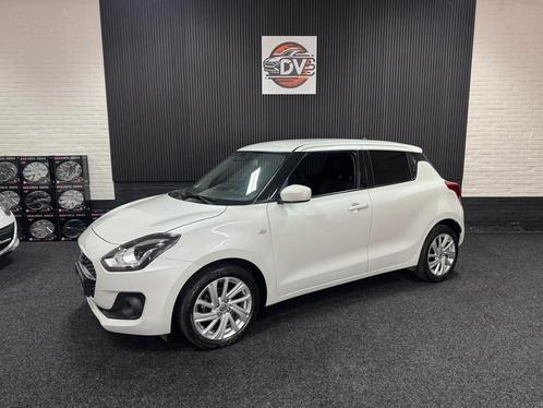 Suzuki Swift 1.2 Style Smart Hybrid LED AUTOMAAT CAR PLAY ST, Auto's, Suzuki, Bedrijf, Te koop, Swift, ABS, Achteruitrijcamera