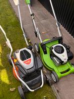 2 grasmaaiers viking en stihl, Ophalen
