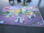 LEGO friends Pretpark Ruimtevlucht 41128, Verzenden, Gebruikt, Complete set, Lego