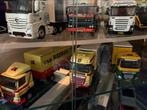 Tekno wsi, Hobby en Vrije tijd, Modelauto's | 1:50, Ophalen of Verzenden, Zo goed als nieuw, Bus of Vrachtwagen, Tekno