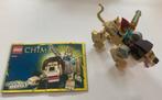 Lego Chima Legend Beast, Ophalen, Gebruikt, Complete set, Lego