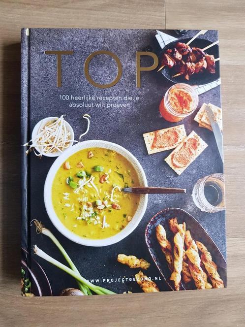 TOP project gezond - Natalia Rakhorst, Boeken, Kookboeken, Zo goed als nieuw, Verzenden