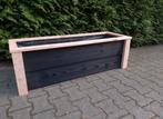 Douglas plantenbak 120x40x40, Nieuw, Ophalen of Verzenden, Rechthoekig, Balkon