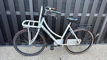 Fijne Oma&Transportfiets Vogue elite 28 inch beschikbaar voor biedingen