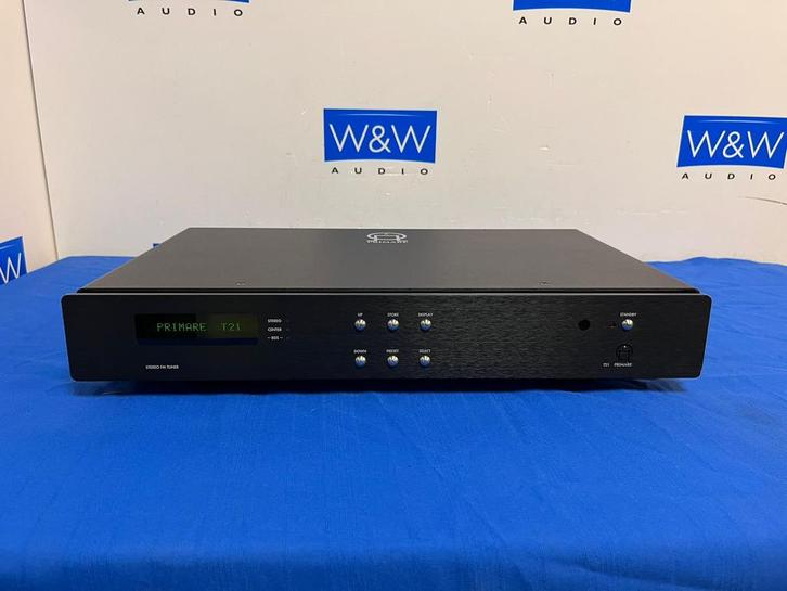 Primare T21 FM tuner, Audio, Tv en Foto, Tuners, Ophalen of Verzenden