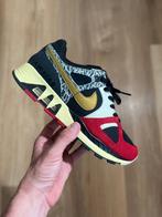 Nike Air Stab ‘Black Varsity Red’ 40, Ophalen of Verzenden, Zo goed als nieuw