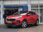 Kia Sportage 1.6 T-GDI 177pk DCT7 AWD GT-PlusLine (bj 2018), Auto's, Gebruikt, 4 cilinders, Leder, Vierwielaandrijving