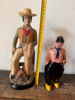 2 aparte stenen drank flessen oa boertje van bols, Ophalen of Verzenden, Zo goed als nieuw