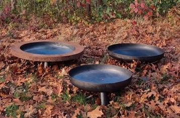 Vuurschalen
Zwart, nieuw beschikbaar voor biedingen