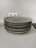 Borden Serviesset Toscane - grijs, Ophalen, Zo goed als nieuw, Bord(en), Effen