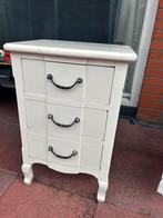Nachtkastje, Huis en Inrichting, Kasten | Ladekasten, Ophalen, 1 of 2 laden, 50 tot 100 cm, Zo goed als nieuw