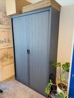 Roldeurkast, Huis en Inrichting, Kasten | Roldeurkasten en Archiefkasten, Ophalen, Gebruikt, 100 tot 150 cm, Met slot