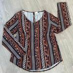 FOS AMSTERDAM NIEUW Prachtige blouse , maatje S 36, Kleding | Dames, Fos amsterdam, Bruin, Nieuw, Ophalen of Verzenden