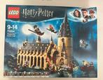 Lego 75954 harry potter hogwarts great hall, Ophalen of Verzenden, Nieuw, Complete set, Lego