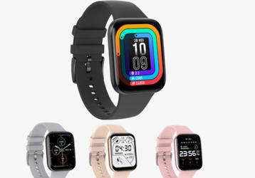Smartwatch 4 kleuren nu van 59;95 voor 39,95 en 2 voor 65eur beschikbaar voor biedingen
