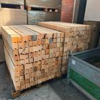 Vuren ondebalken, Doe-het-zelf en Verbouw, Hout en Planken, Ophalen, Zo goed als nieuw, 50 mm of meer, Balk