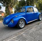 1302 kever tekoop voor het juiste bod mag hij weg, Achterwielaandrijving, 4 cilinders, Blauw, Leder