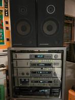 Akai Stereo in CUBE, Ophalen, Gebruikt, Losse componenten, Tuner of Radio